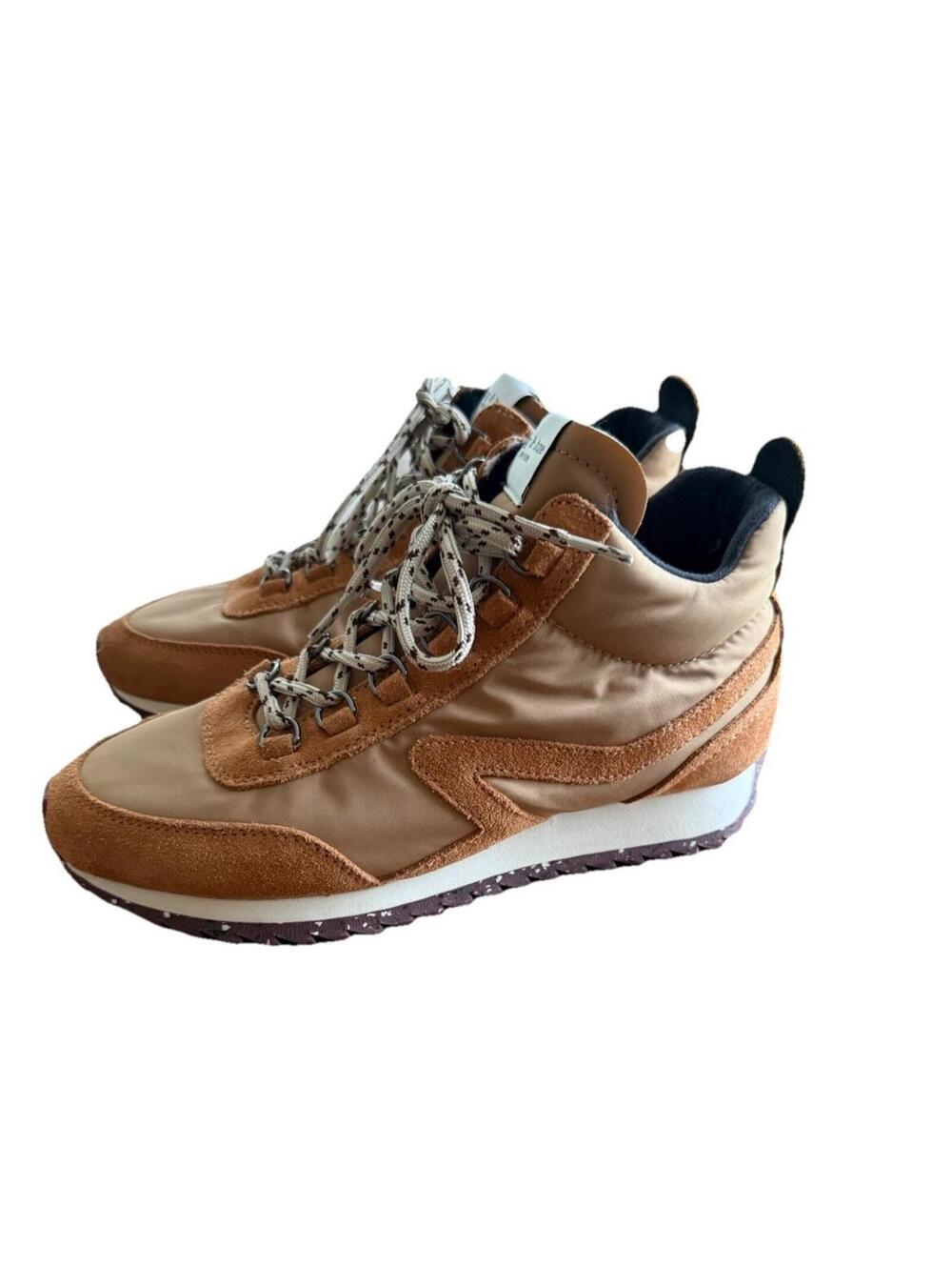 Rag And Bone Retro Hiker Sneakers Dijon Size 38.5 (women’s 8.5)